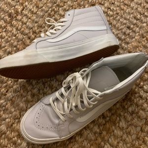 High top  Vans
